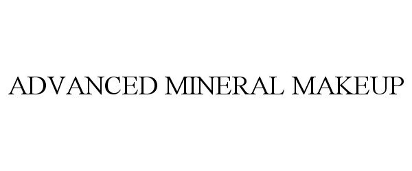 ADVANCED MINERAL MAKEUP