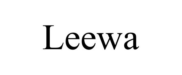 LEEWA