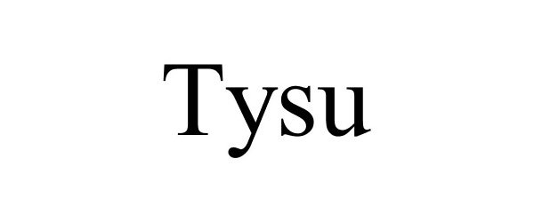 TYSU
