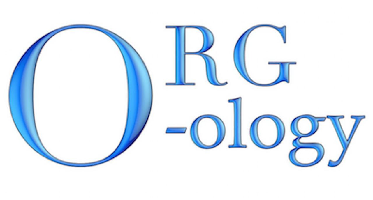 ORG-OLOGY