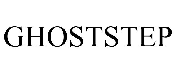 GHOSTSTEP
