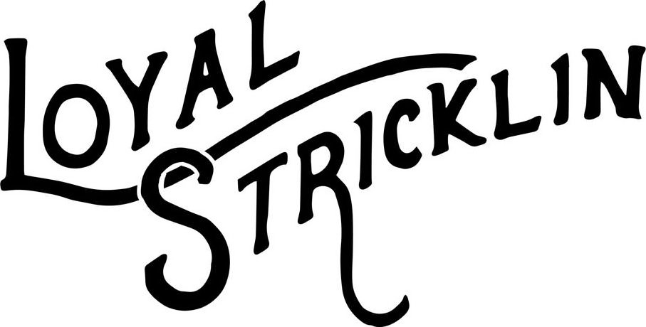 LOYAL STRICKLIN