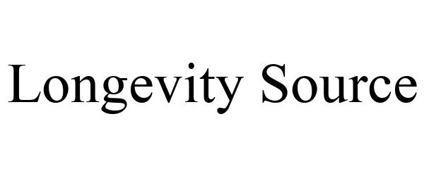 LONGEVITY SOURCE