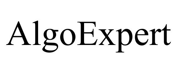 ALGOEXPERT