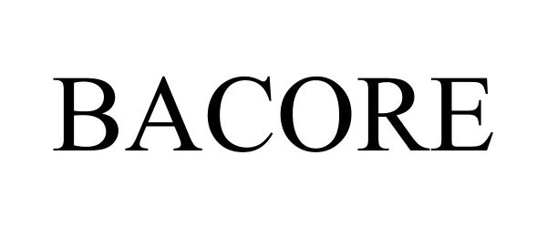 BACORE