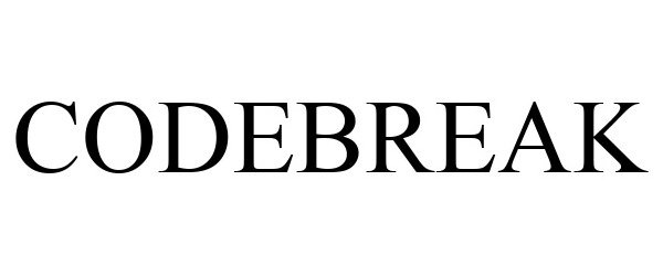 CODEBREAK