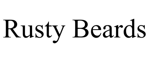 RUSTY BEARDS