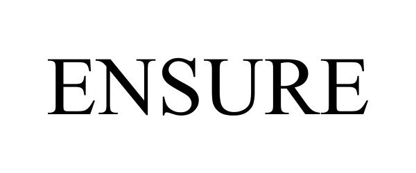 ENSURE