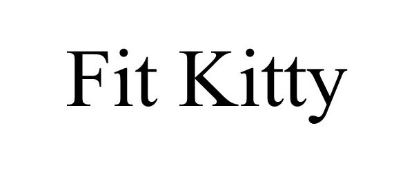 FIT KITTY