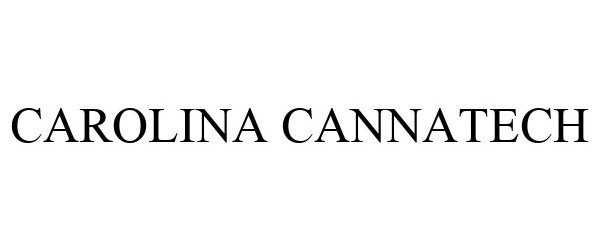 CAROLINA CANNATECH