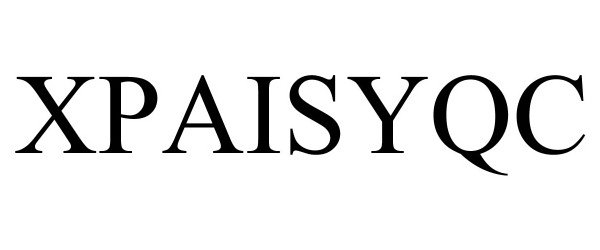 XPAISYQC