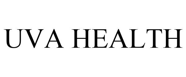 UVA HEALTH