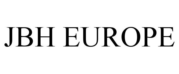 JBH EUROPE