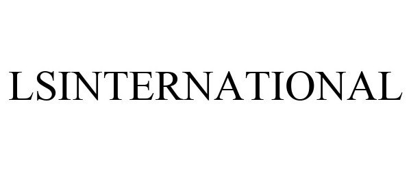 LSINTERNATIONAL