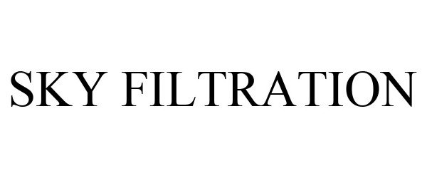 SKY FILTRATION