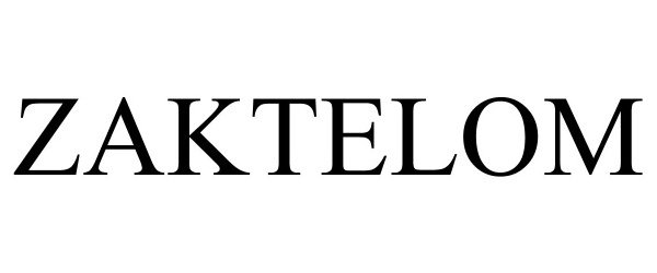 ZAKTELOM