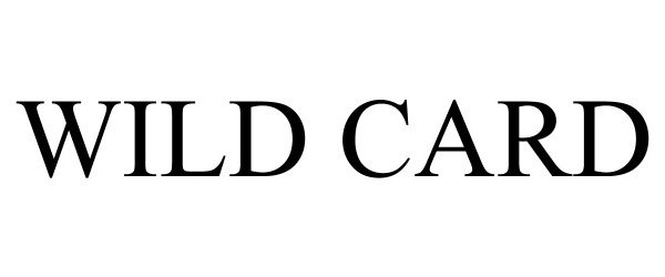 WILD CARD
