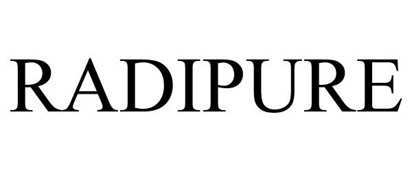 RADIPURE