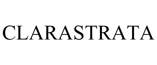 CLARASTRATA