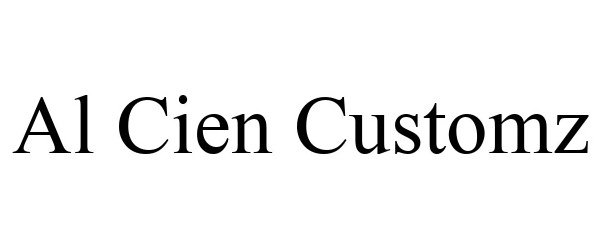 AL CIEN CUSTOMZ