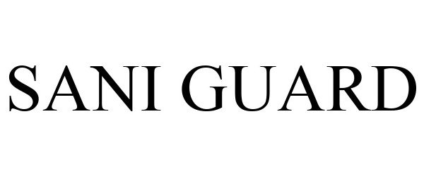 SANI GUARD