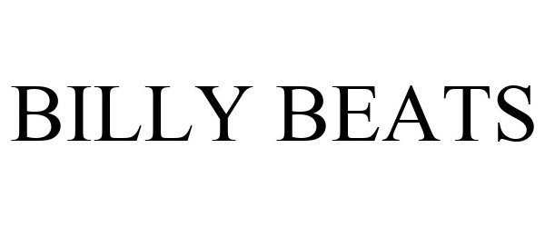 BILLY BEATS
