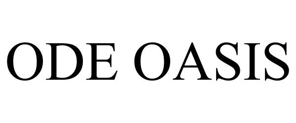 ODE OASIS