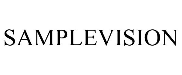 SAMPLEVISION