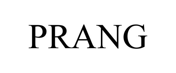 PRANG