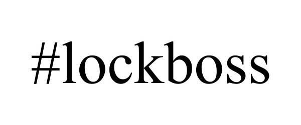 #LOCKBOSS