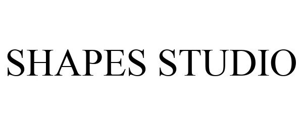 SHAPES STUDIO