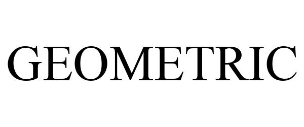 GEOMETRIC