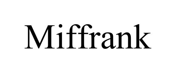 MIFFRANK