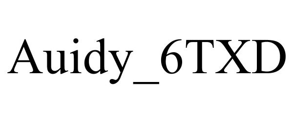 AUIDY_6TXD