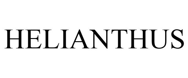 HELIANTHUS