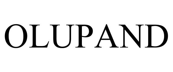 OLUPAND