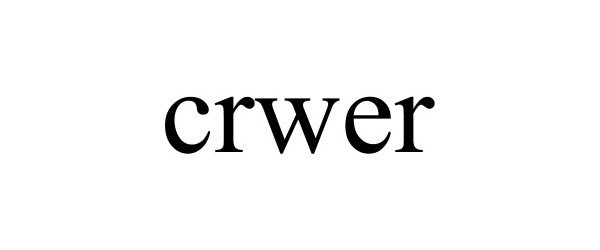 CRWER