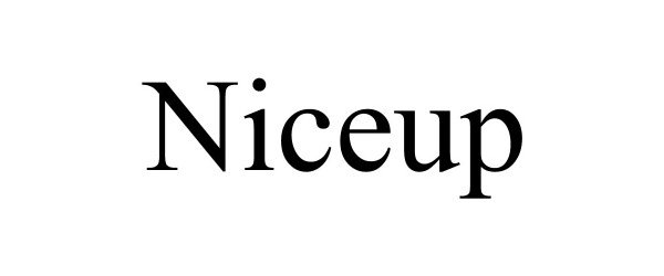 NICEUP