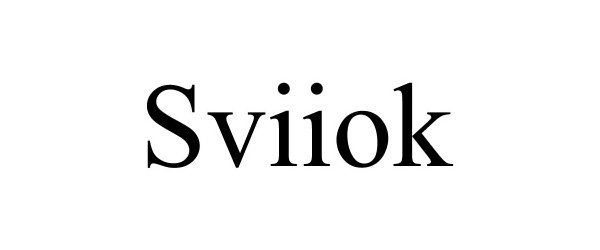 SVIIOK