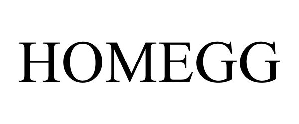 HOMEGG