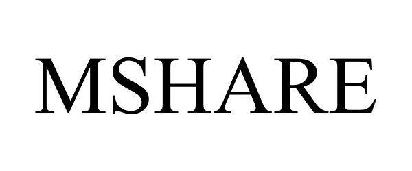 MSHARE