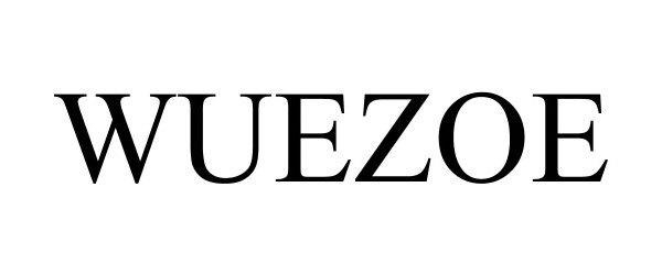 WUEZOE