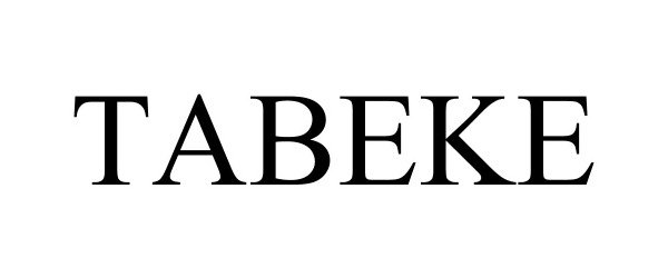 TABEKE