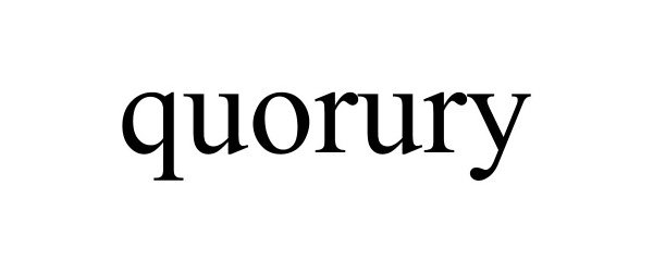 QUORURY