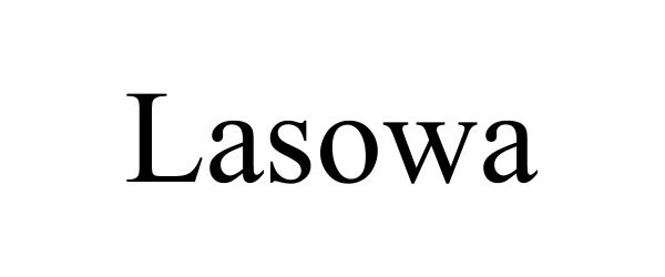 LASOWA