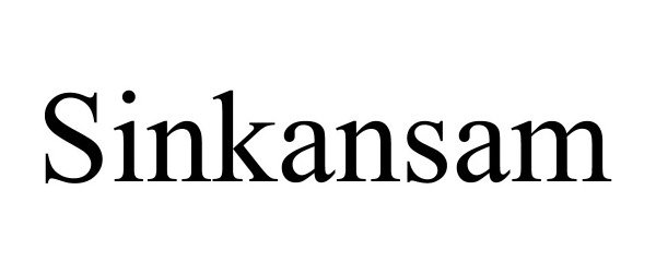 SINKANSAM