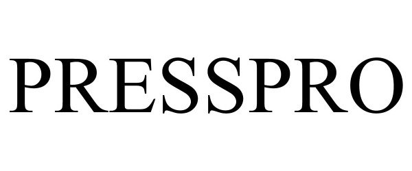 PRESSPRO