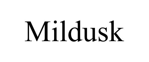 MILDUSK