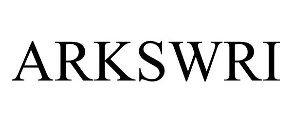 ARKSWRI