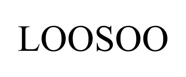 LOOSOO